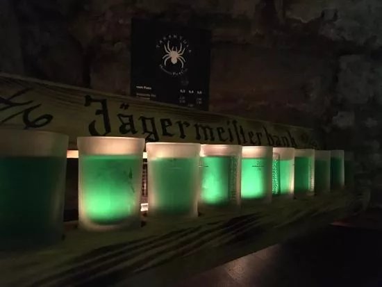 Tarantula - Hardrock Pub & Club