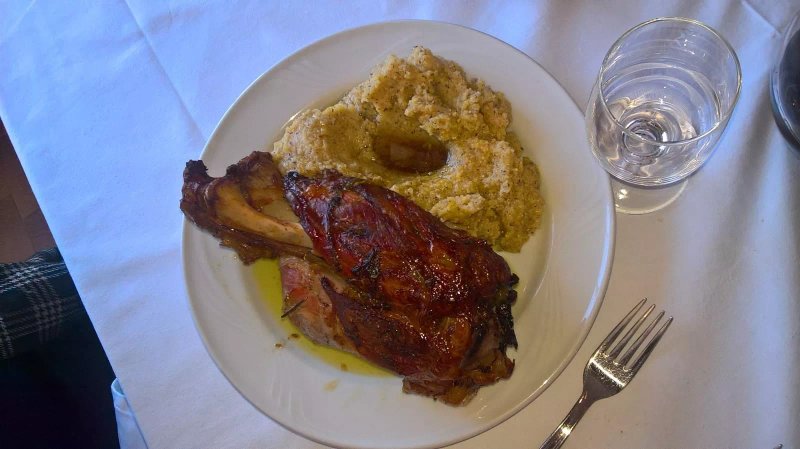 Trattoria la Rocca