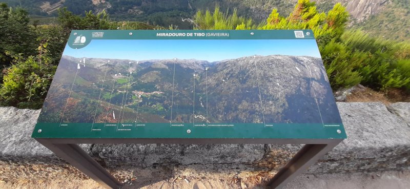 Miradouro De Tibo