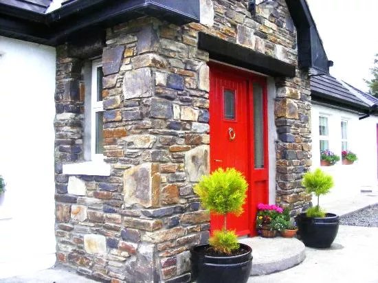 The Red Door Westport