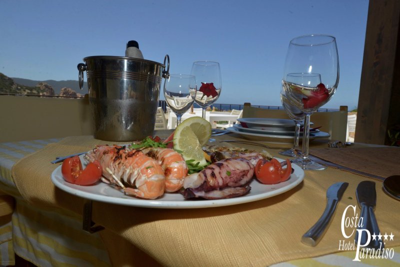 Hotel Costa Paradiso