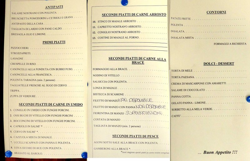 Antica Osteria