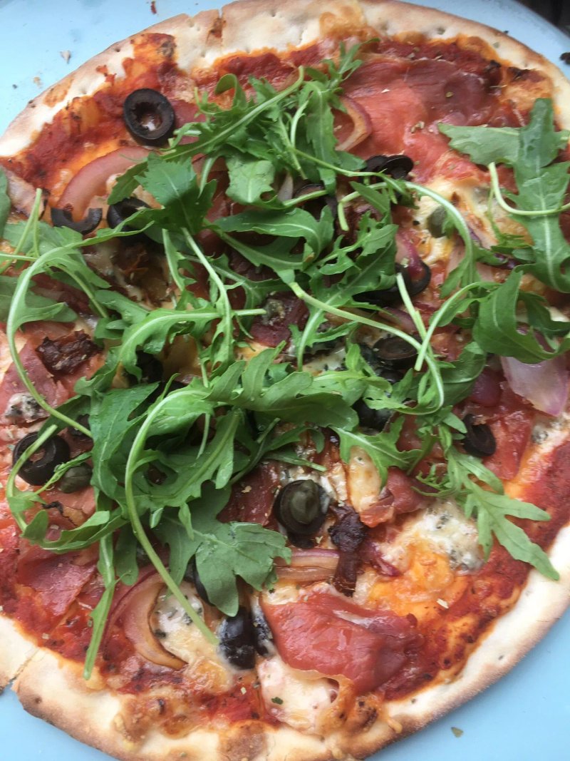 Mamma Pizza