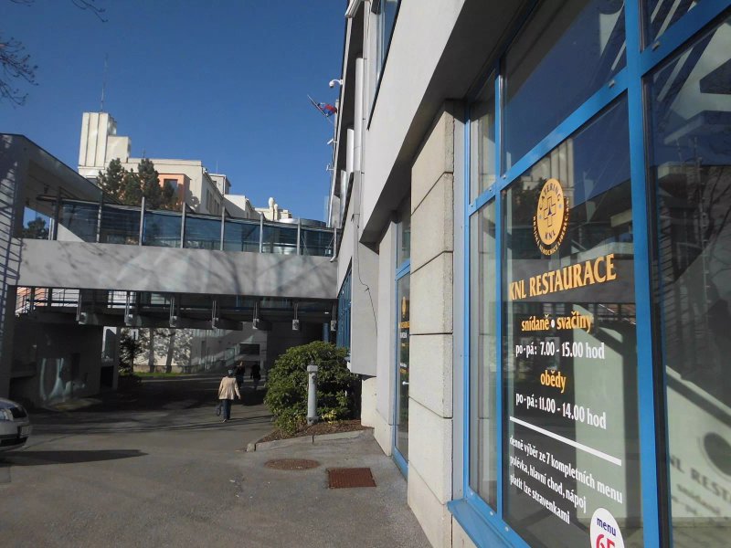 Restaurace Krajsky urad