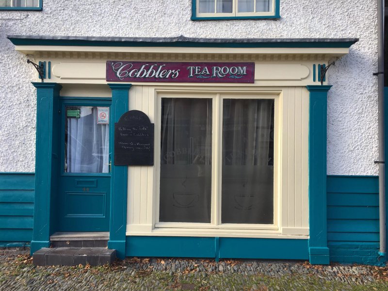 Cobblers Tea Room