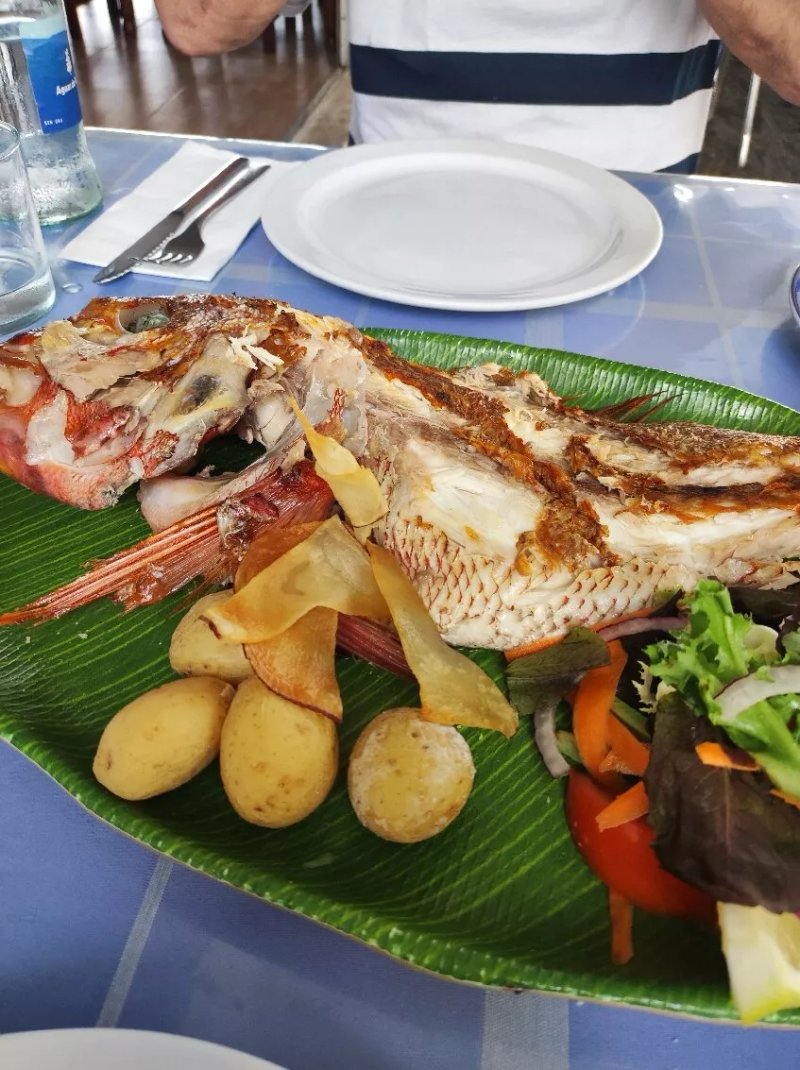 Restaurante La Maresia