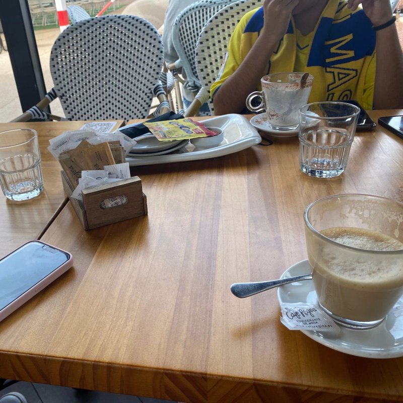 Cafe Regina Las Arenas