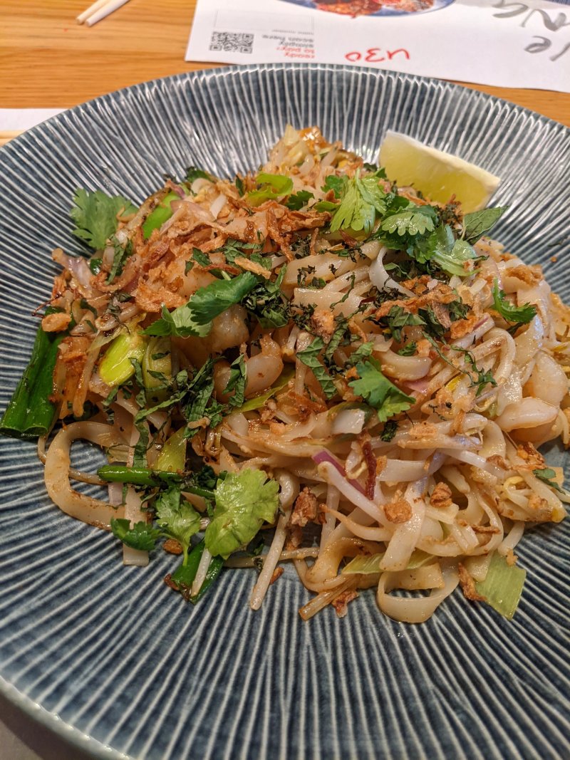 wagamama watford woodside