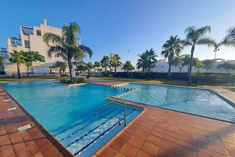 Relax y Playa en Campo de Golf
