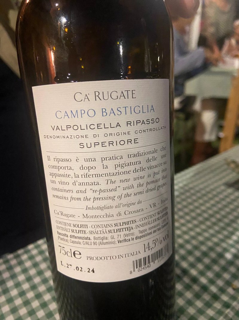 Trattoria Sette Teste