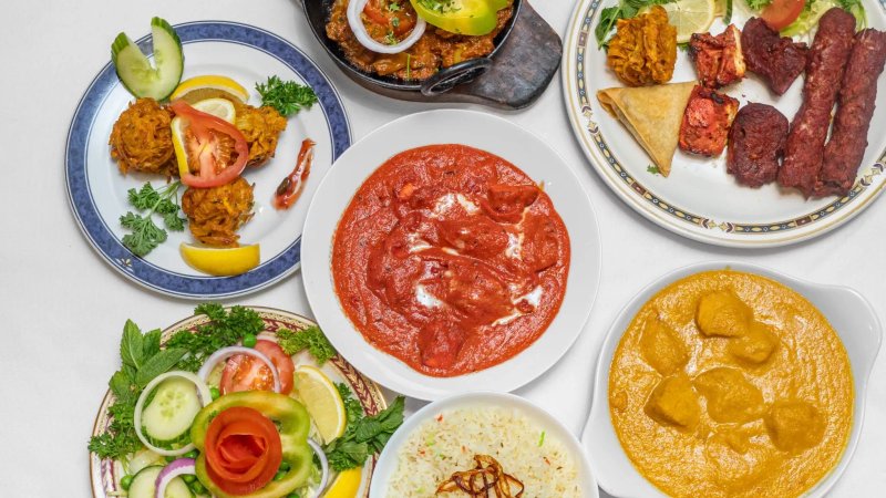 Flavours Of Spice Indian Restaurant & Takeaway