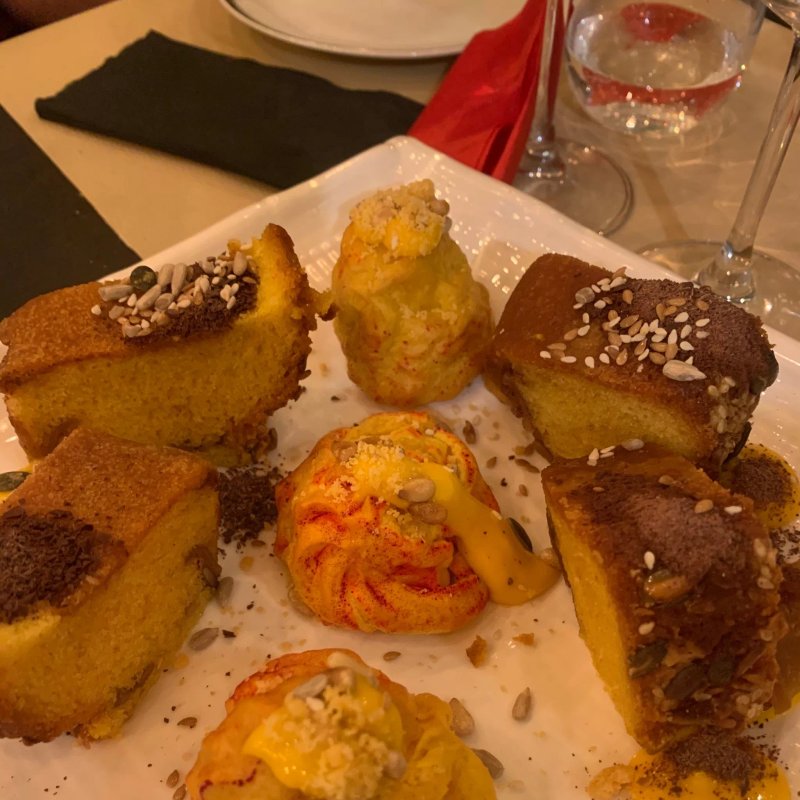 Osteria Mammi - Piatti da Raccontare