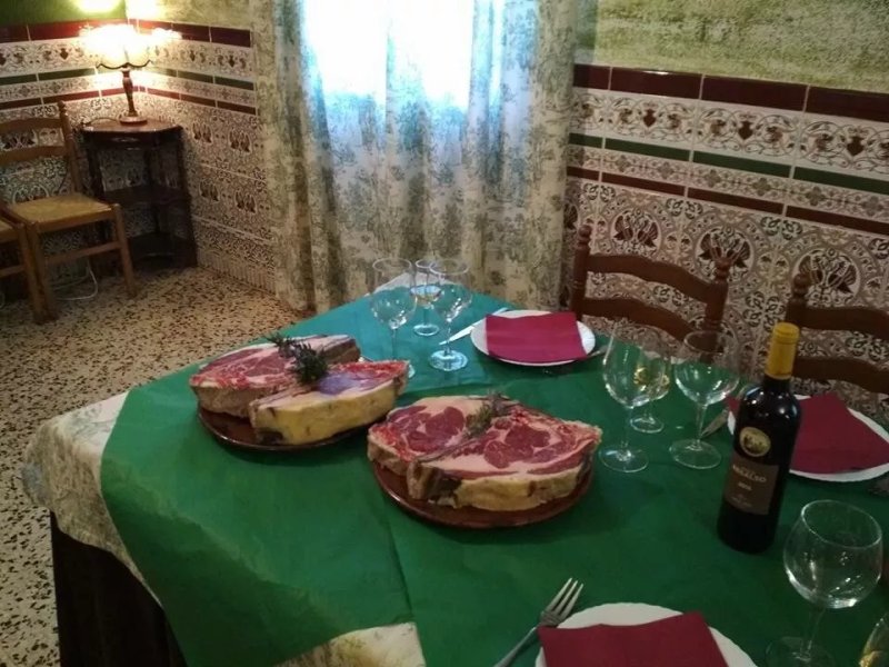 Restaurante-Asador Suiza