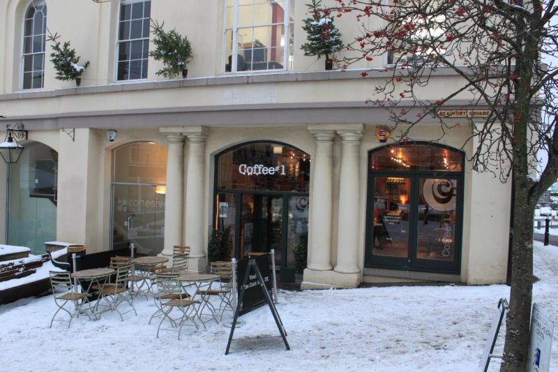 Coffee#1 Chepstow