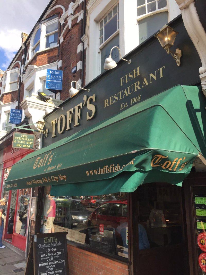 Toff's