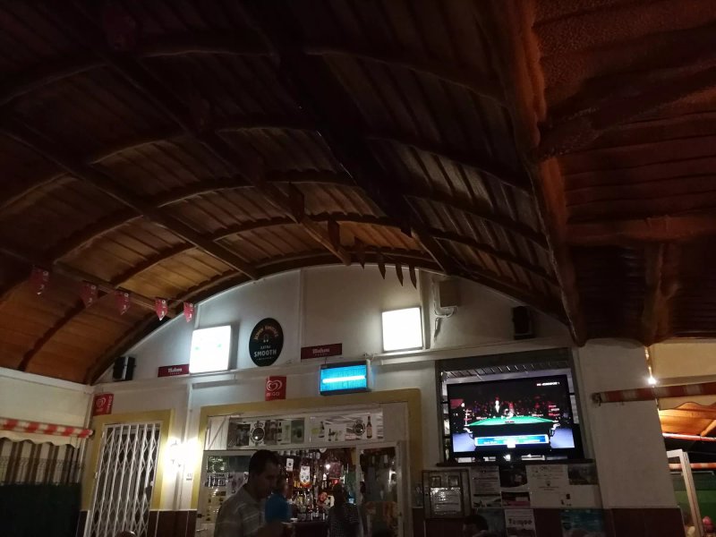 La Alcazaba - El Bar de Benito