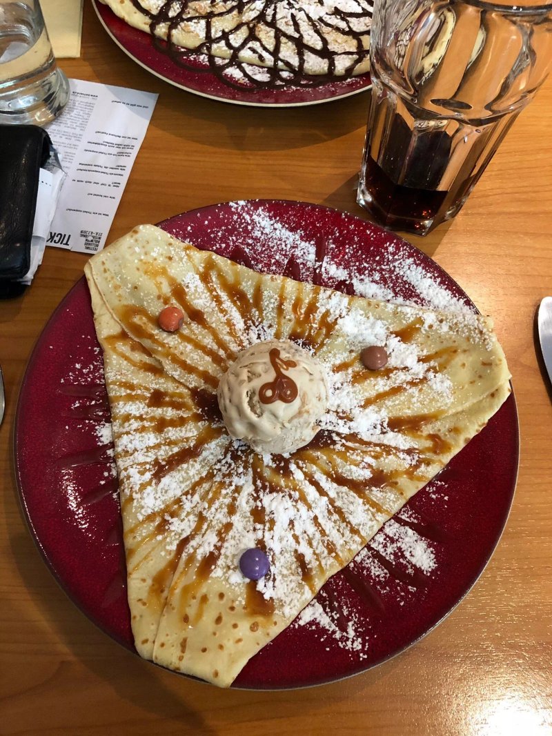 Creperie Sucre Sale