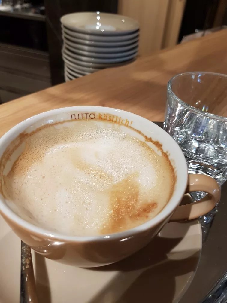 Cafe Cappuccino by INTERSPAR