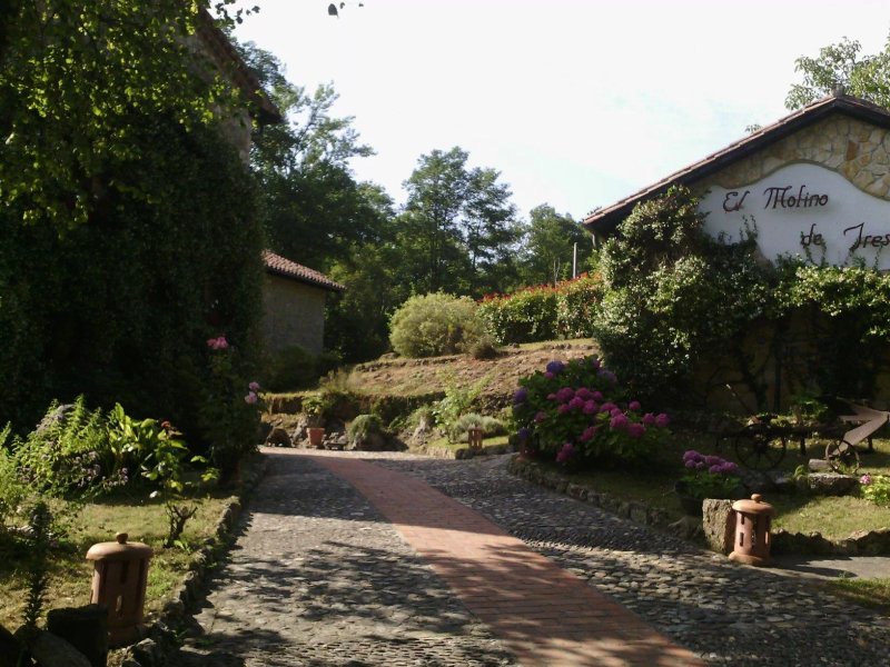 El Molino de Tresgrandas
