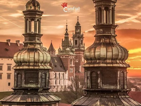 ComFort Tours Cracow - Day Tours