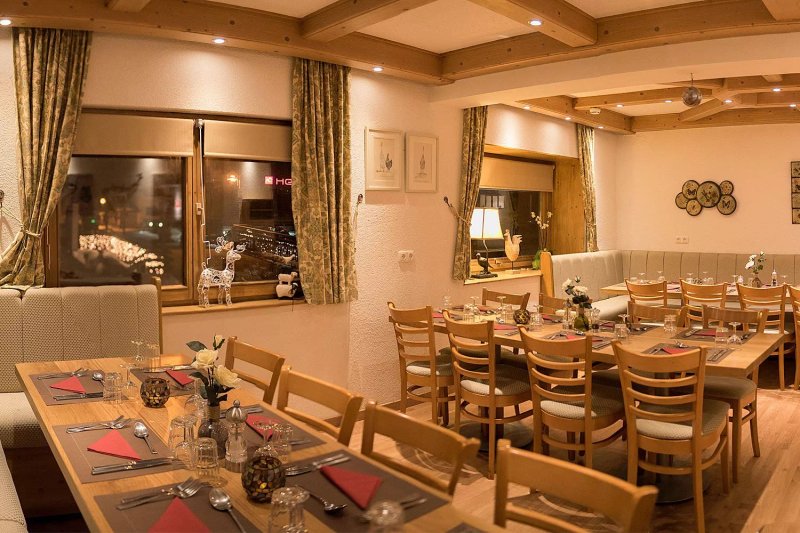 Chalet-Hotel Christina