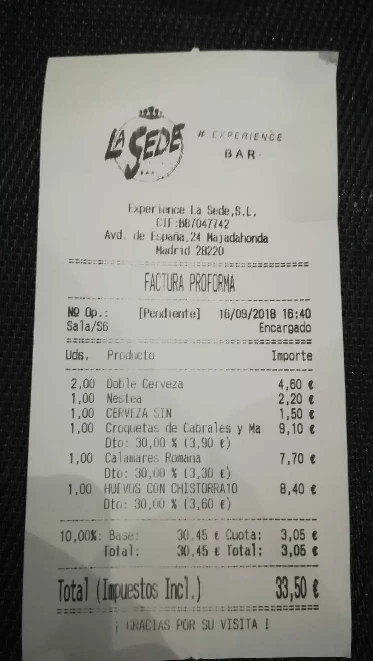 La Sede