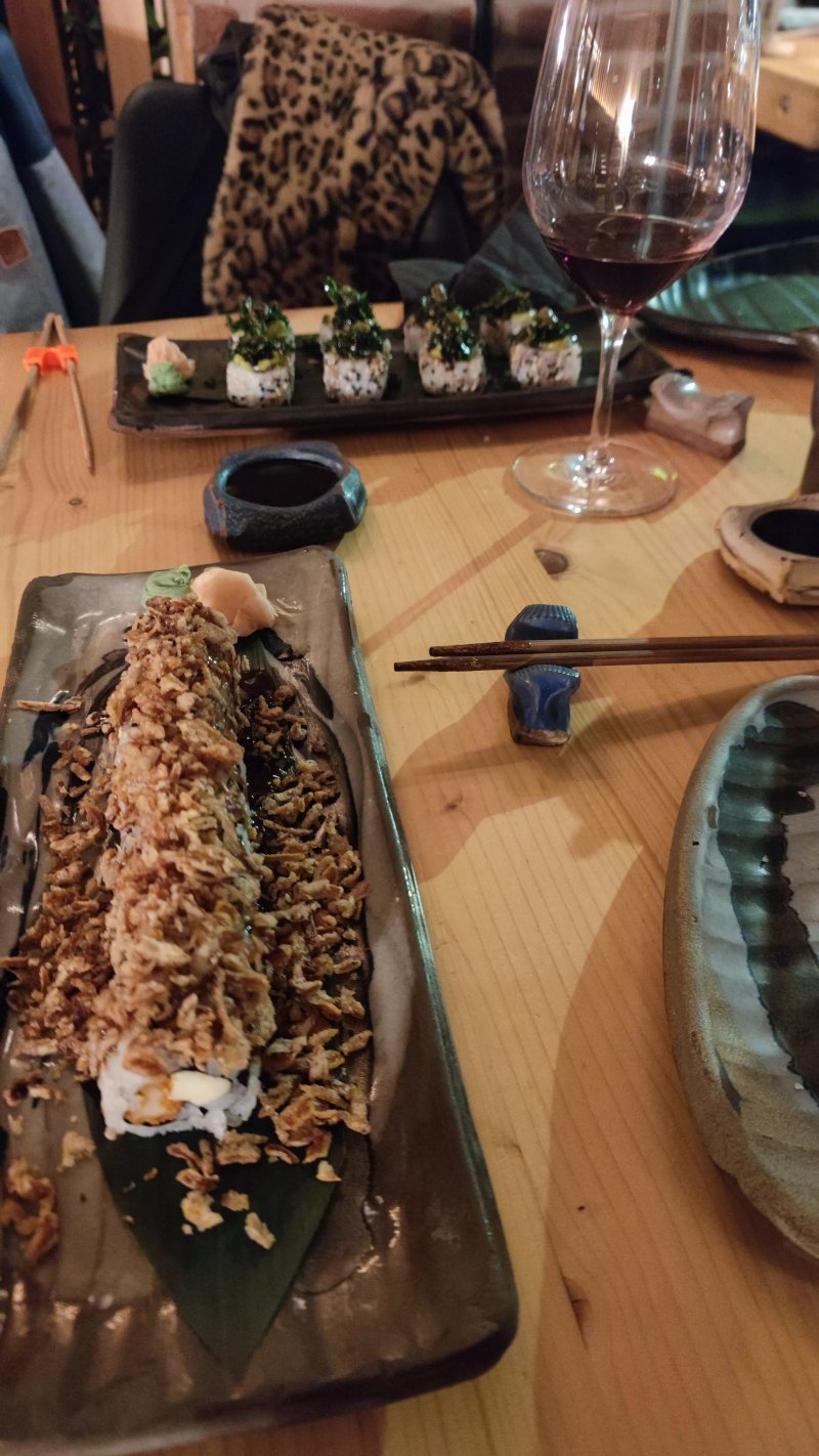 Sibuya Urban Sushi Bar Roquetas