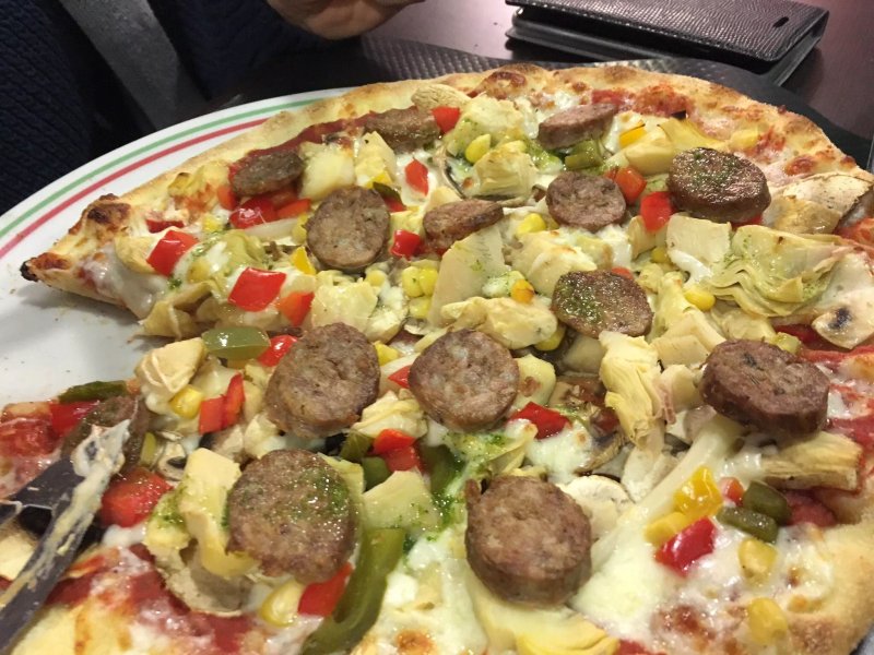 Gusto Pizza