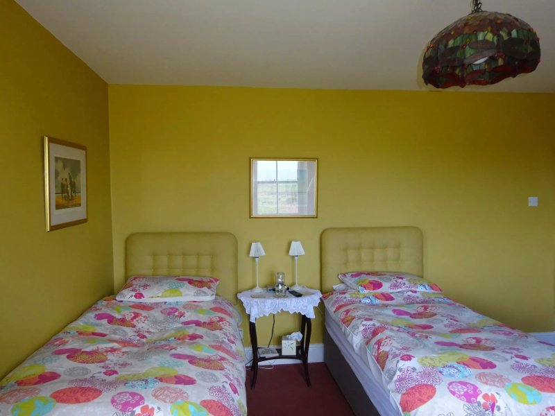Treeve Moor House B&B