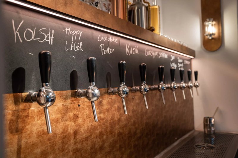 Brewmine Tap
