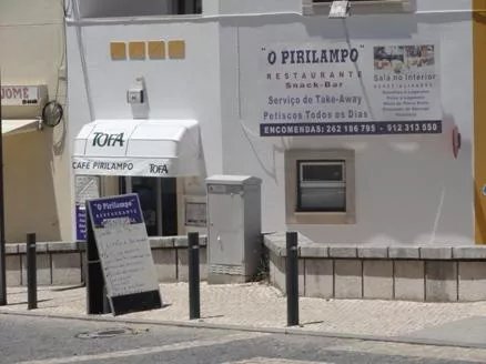 Snack Bar Pirilampo