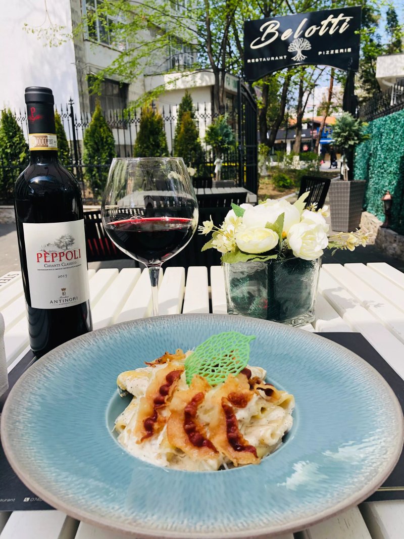 Restaurant Belotti