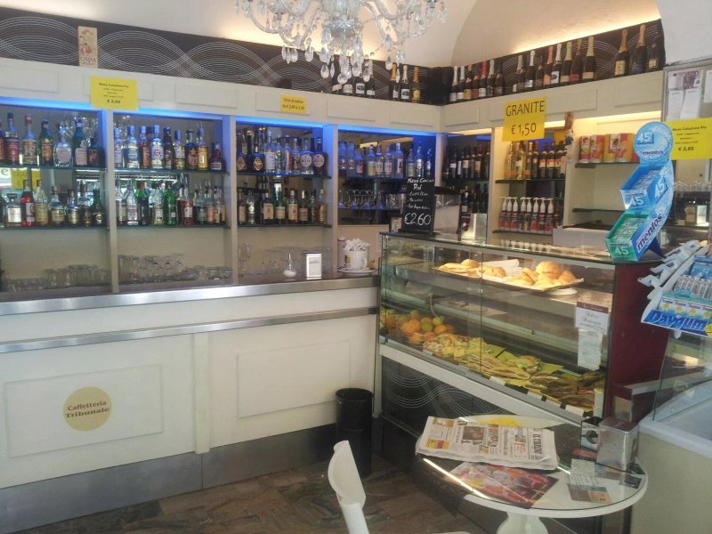 Caffetteria Tribunale