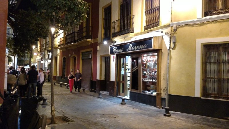 Casa Moreno