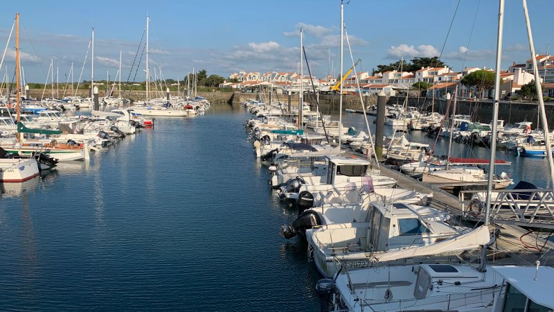 Port De L'Herbaudiere