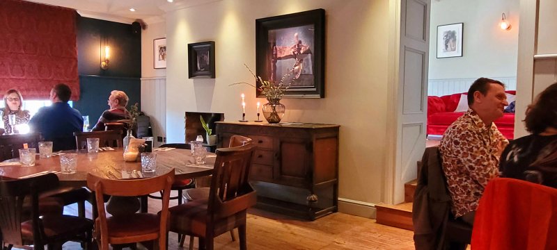 The Devonport Restaurant