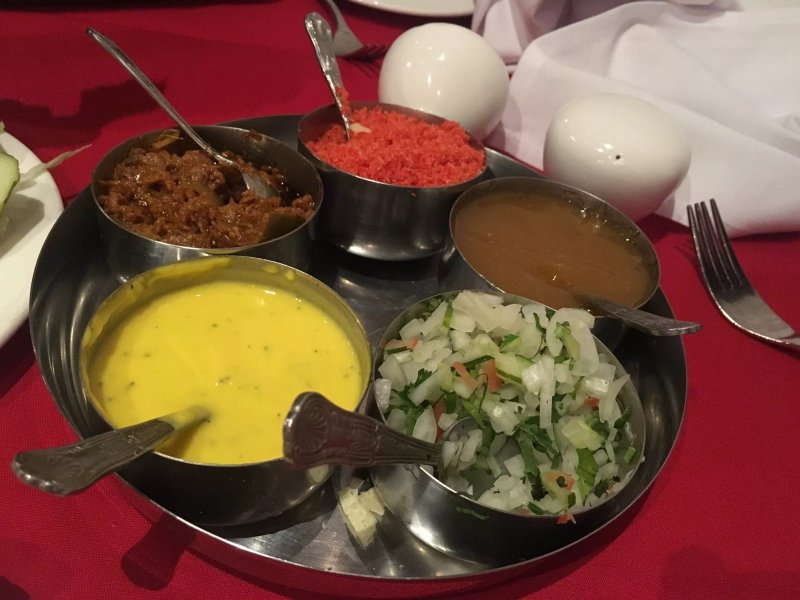 Saffron Indian Restaurant & Takeaway