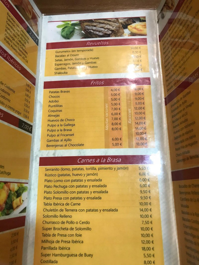 Bar La Tasquita