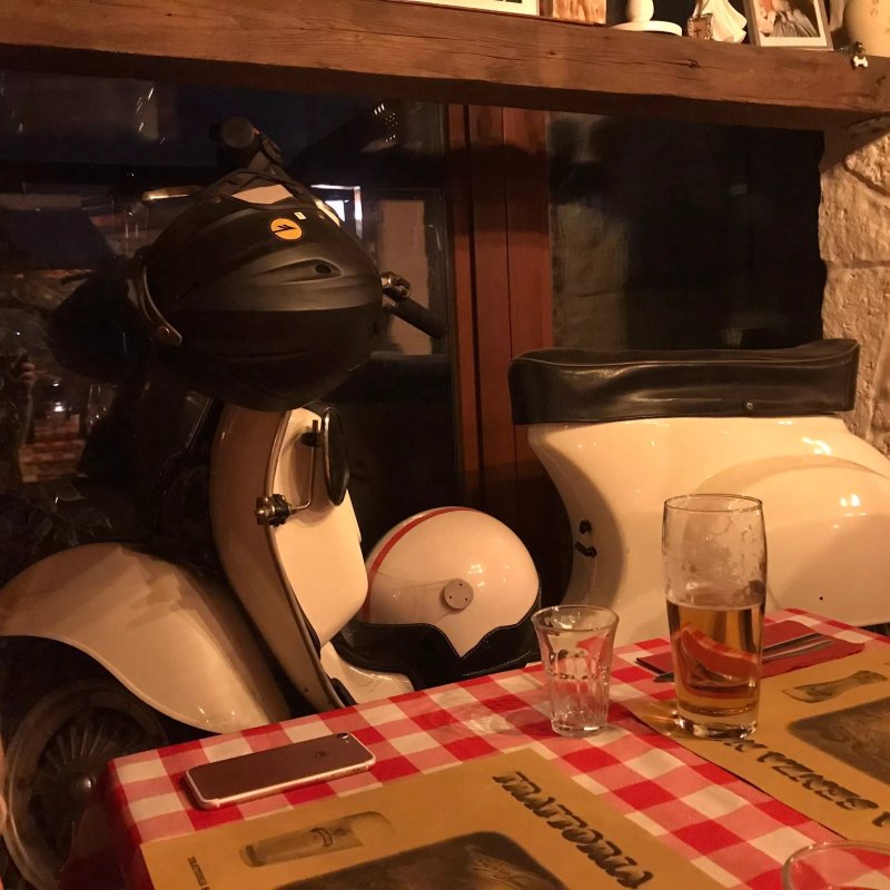 Trattoria Senza Nome