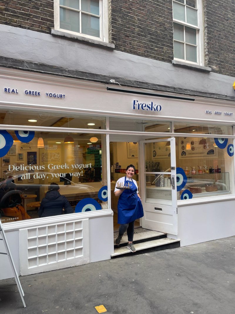 Fresko London