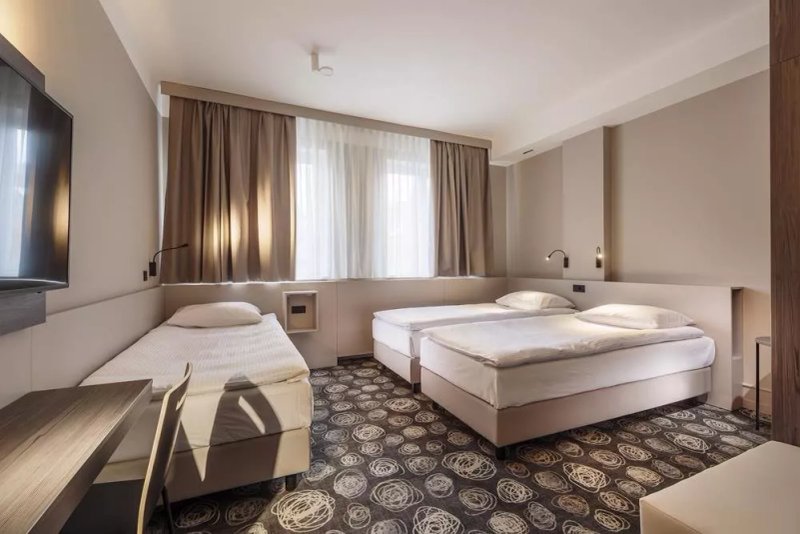 Hotel Center Novo mesto