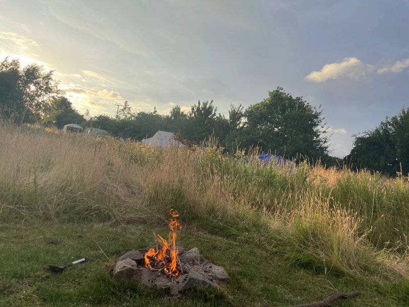 Purple Badger Camping & Fishing Lakes