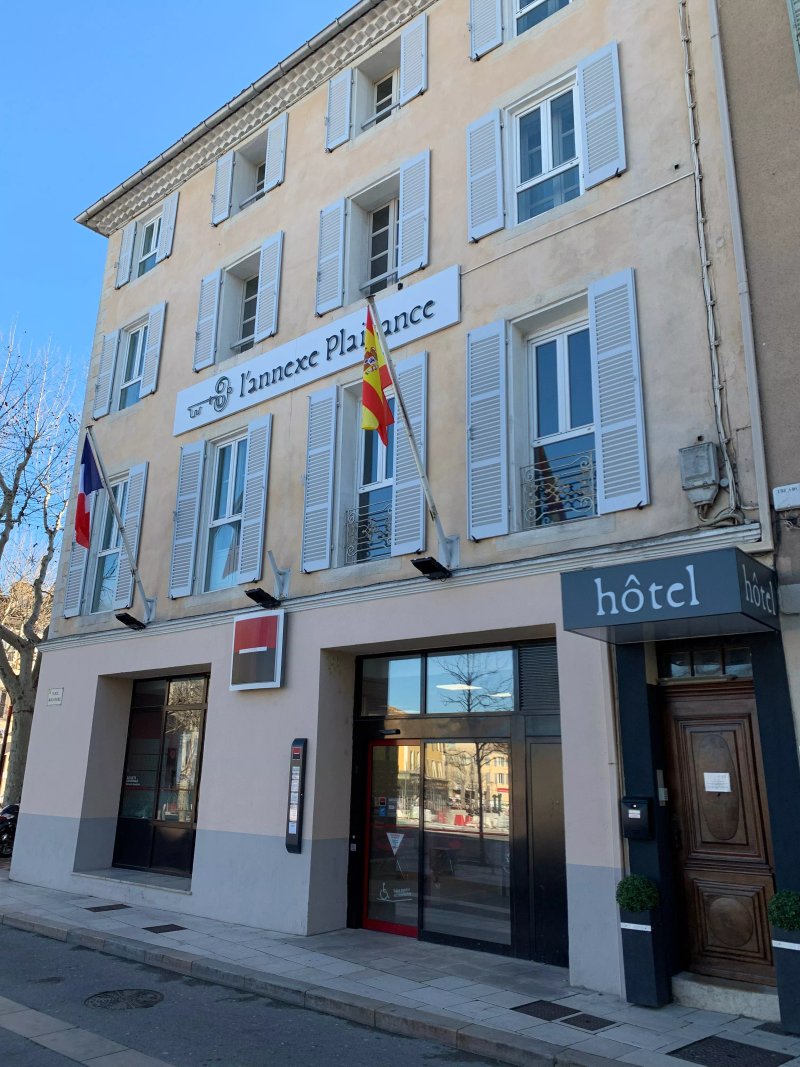 Annexe Plaisance