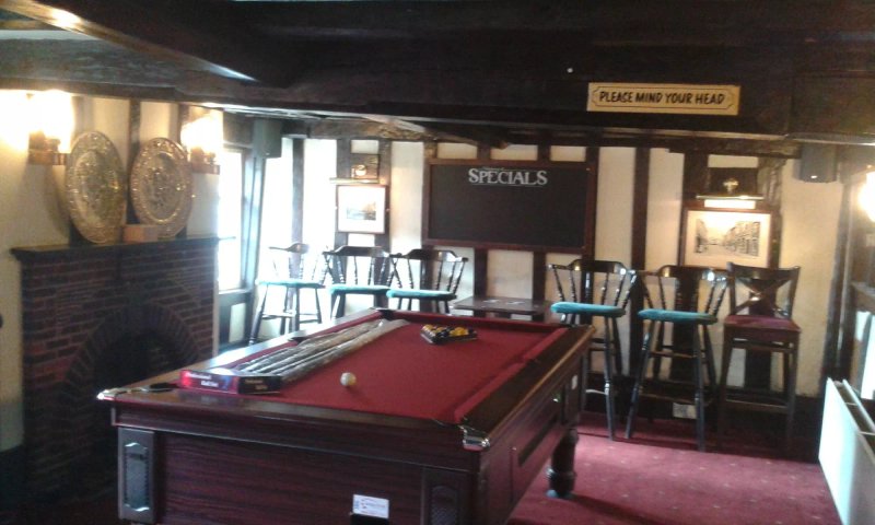 The Boars Head
