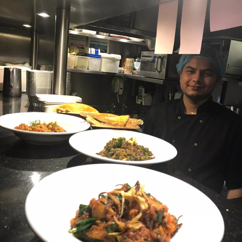 The Wee Curry Shop