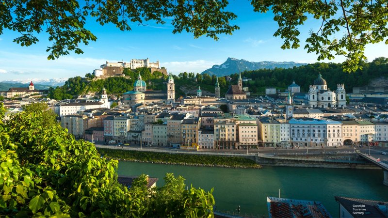 Holiday Inn Salzburg City By IHG