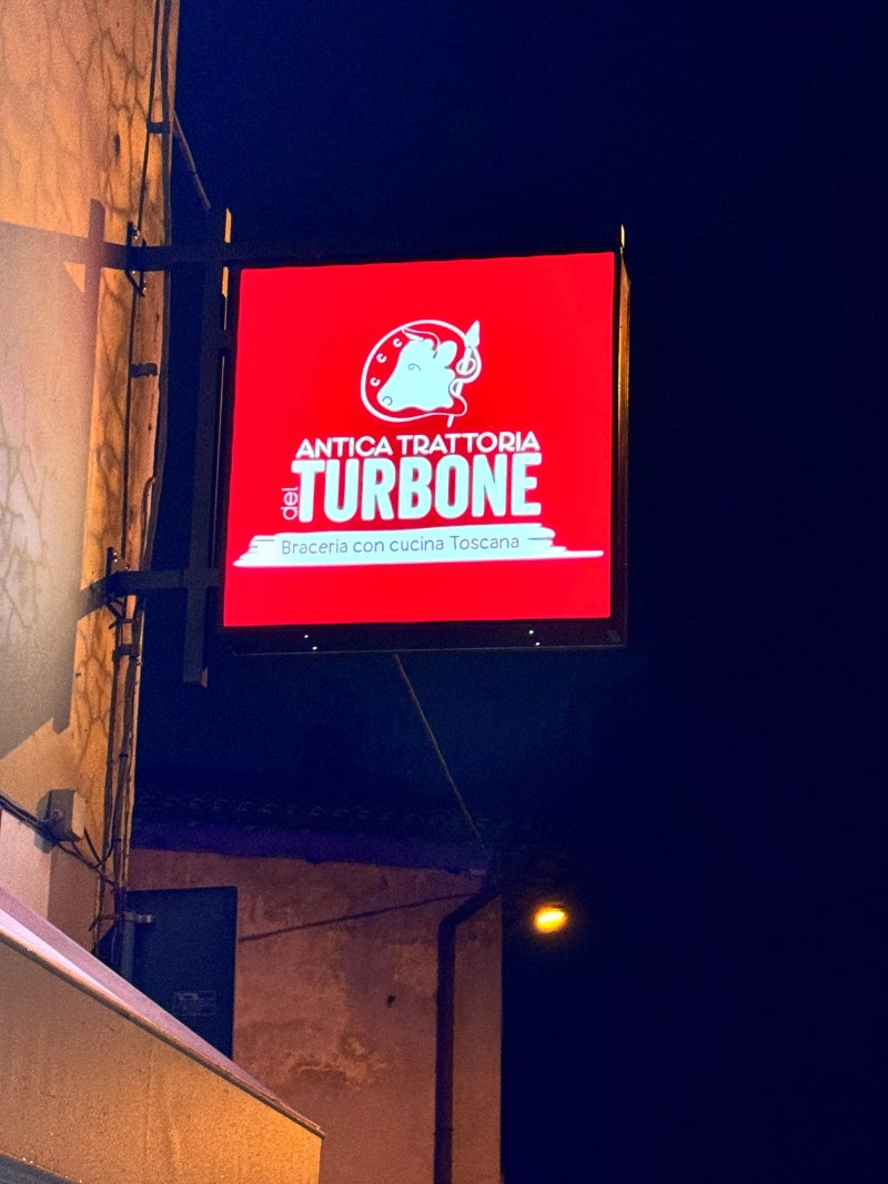 Antica trattoria del Turbone
