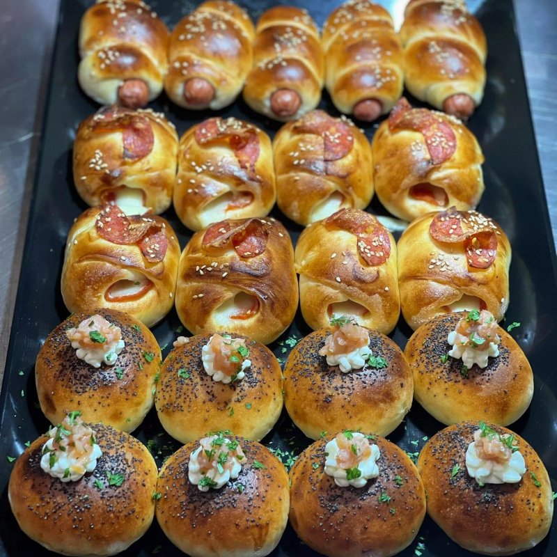 Siciliani Gastronomia - Polleria - Rosticceria