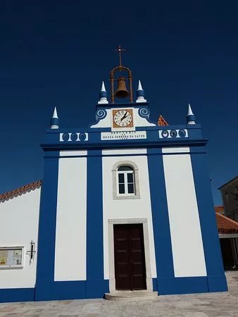 Santuario de Nossa Senhora da Saude