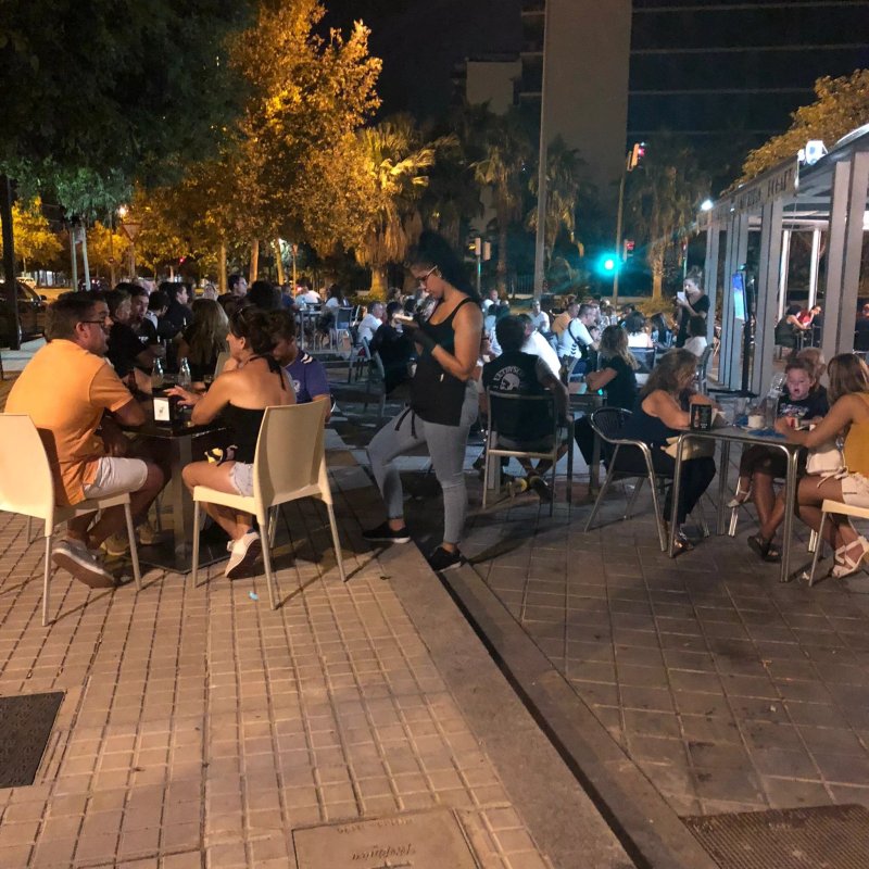 Cafeteria Bocateria Bogart